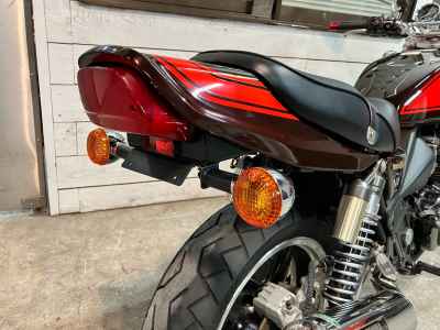 Kawasaki Z125400 KAI 2008