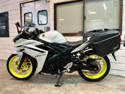Yamaha YZF-R25