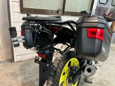Yamaha YZF-R25