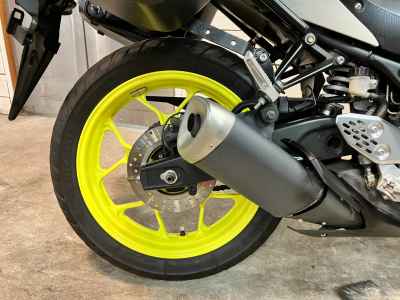 Yamaha YZF-R25