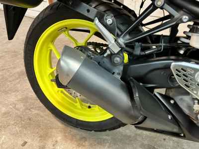 Yamaha YZF-R25