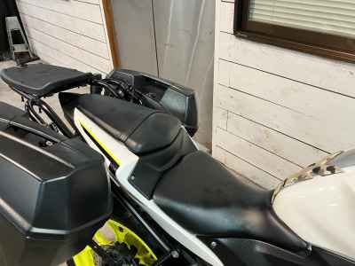 Yamaha YZF-R25