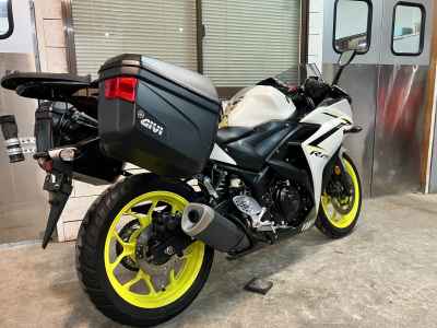 Yamaha YZF-R25