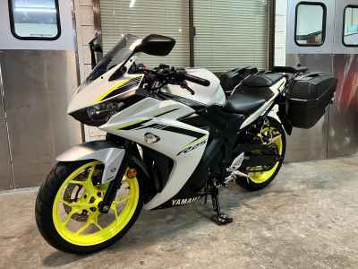 Yamaha YZF-R25