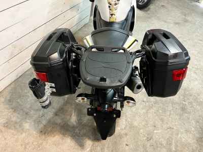 Yamaha YZF-R25