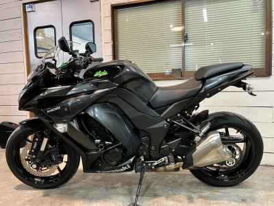 Kawasaki Ninja 1000 2015