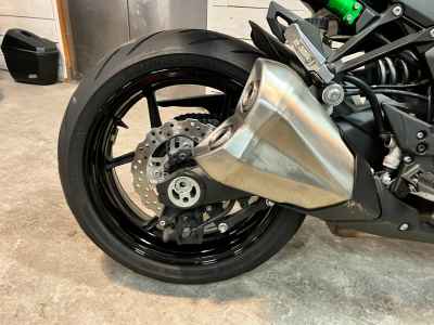 Kawasaki Ninja 1000 2015