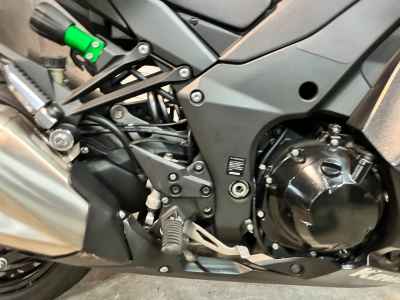 Kawasaki Ninja 1000 2015