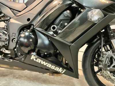 Kawasaki Ninja 1000 2015