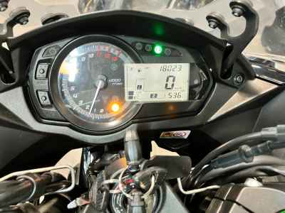 Kawasaki Ninja 1000 2015