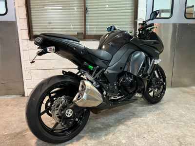 Kawasaki Ninja 1000 2015