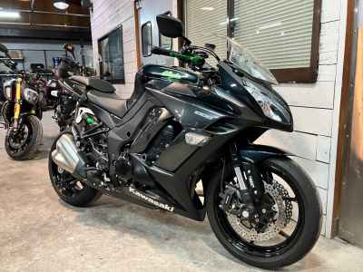 Kawasaki Ninja 1000 2015