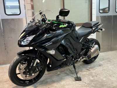 Kawasaki Ninja 1000 2015