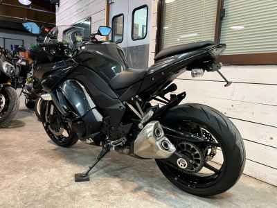 Kawasaki Ninja 1000 2015
