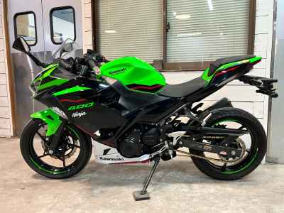 Kawasaki Ninja 400 2022