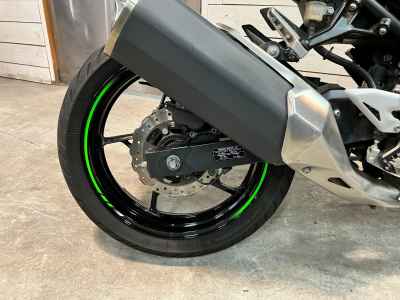 Kawasaki Ninja 400 2022