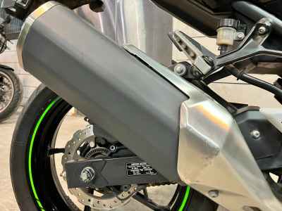 Kawasaki Ninja 400 2022