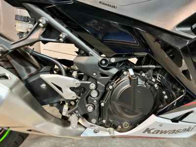 Kawasaki Ninja 400 2022