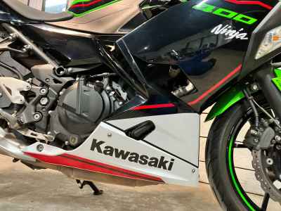 Kawasaki Ninja 400 2022