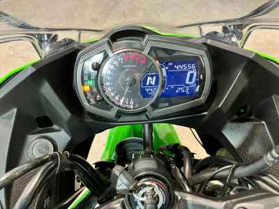 Kawasaki Ninja 400 2022
