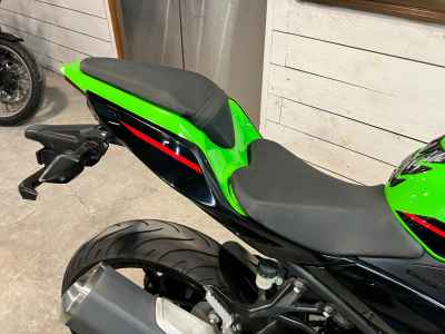 Kawasaki Ninja 400 2022