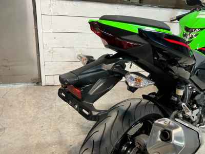 Kawasaki Ninja 400 2022