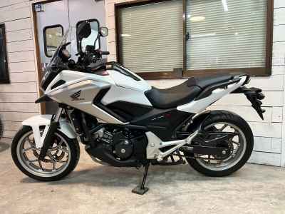 Honda NC750X DCT 2016