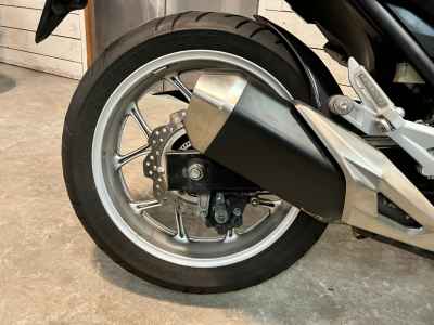 Honda NC750X DCT 2016