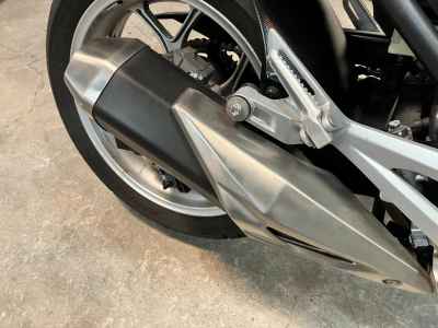 Honda NC750X DCT 2016