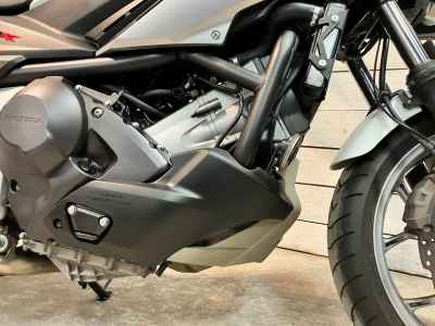 Honda NC750X DCT 2016