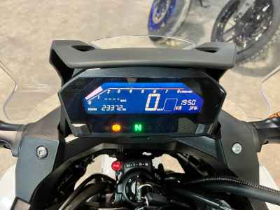 Honda NC750X DCT 2016