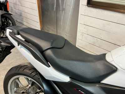 Honda NC750X DCT 2016