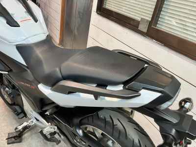 Honda NC750X DCT 2016