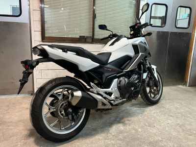 Honda NC750X DCT 2016