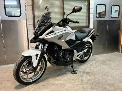 Honda NC750X DCT 2016