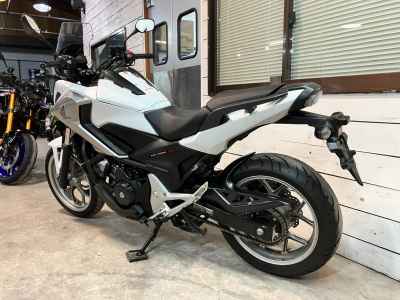 Honda NC750X DCT 2016