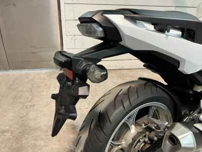 Honda NC750X DCT 2016