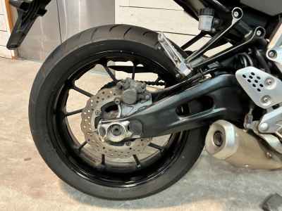 Yamaha MT-07 2016