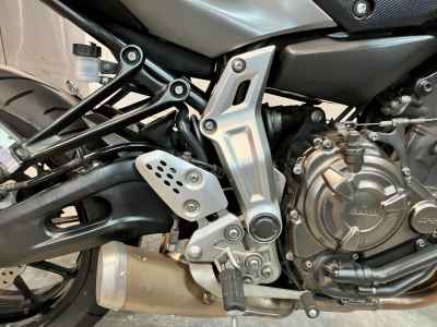 Yamaha MT-07 2016