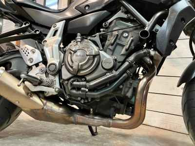 Yamaha MT-07 2016