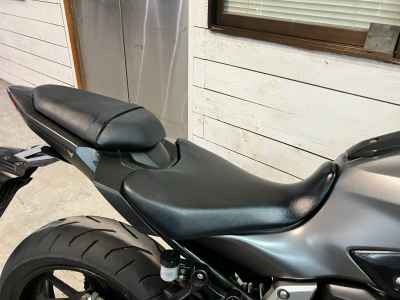 Yamaha MT-07 2016