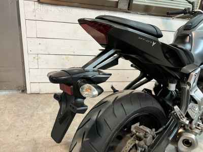 Yamaha MT-07 2016