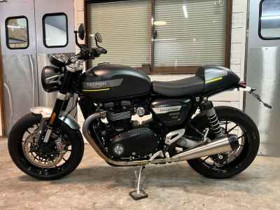 Triumph Speed Twin 1200 2022