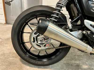 Triumph Speed Twin 1200 2022