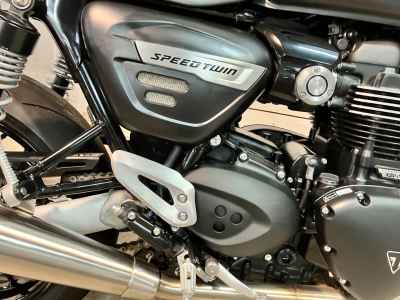 Triumph Speed Twin 1200 2022