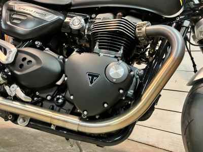 Triumph Speed Twin 1200 2022