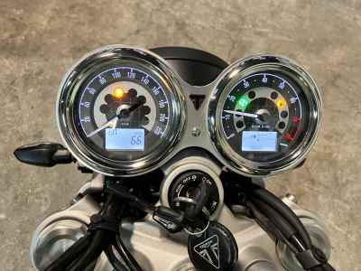 Triumph Speed Twin 1200 2022