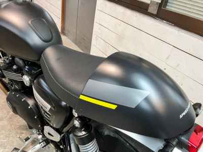 Triumph Speed Twin 1200 2022