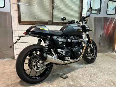 Triumph Speed Twin 1200 2022