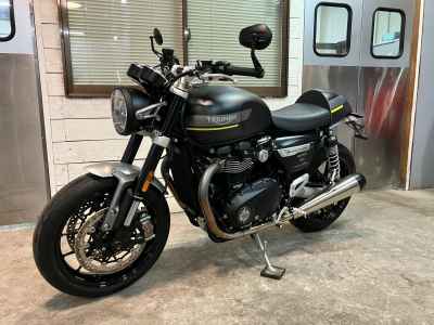 Triumph Speed Twin 1200 2022